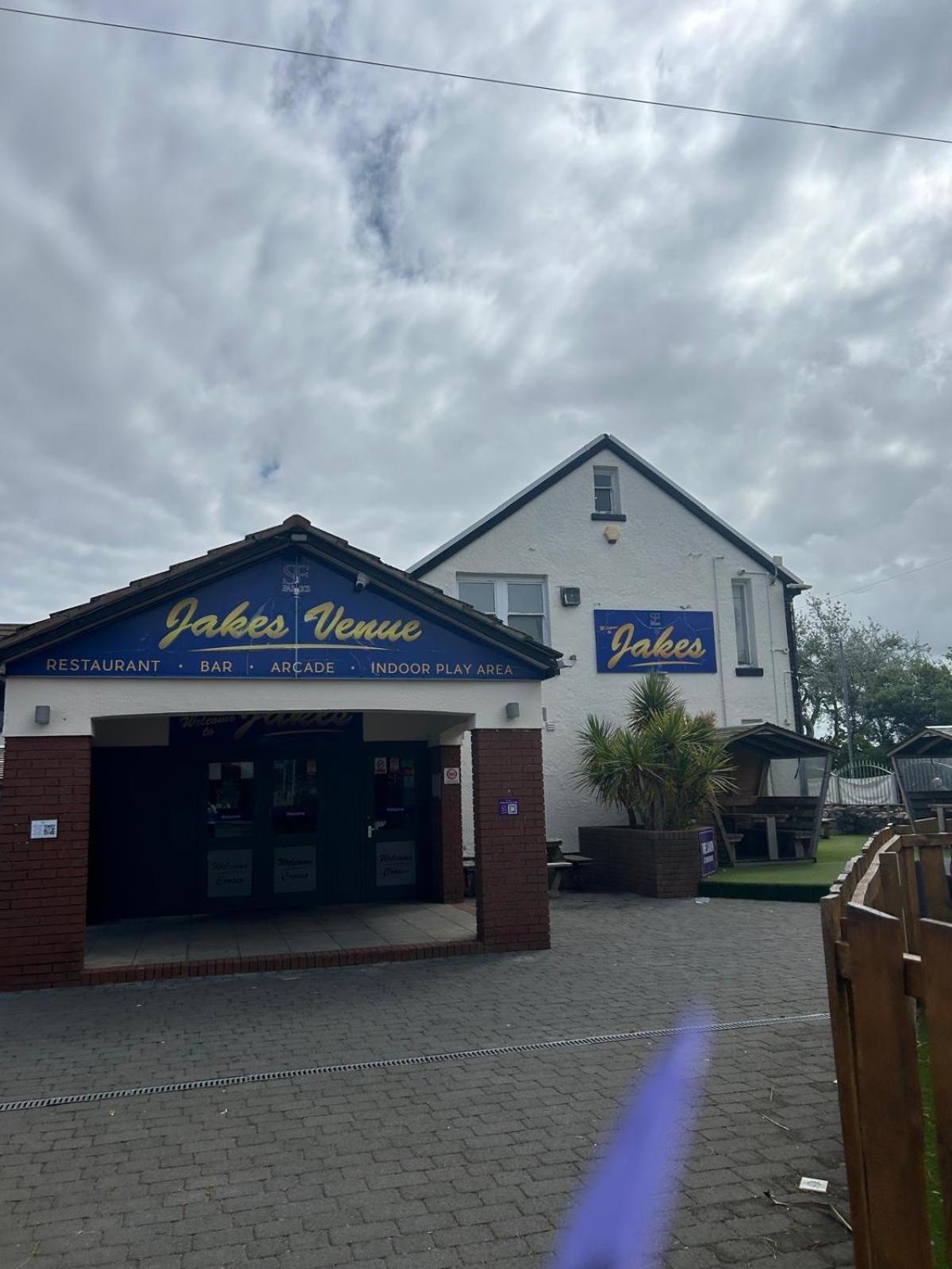 Whitehouse Leisure Park Hotel Kinmel Bay Luaran gambar