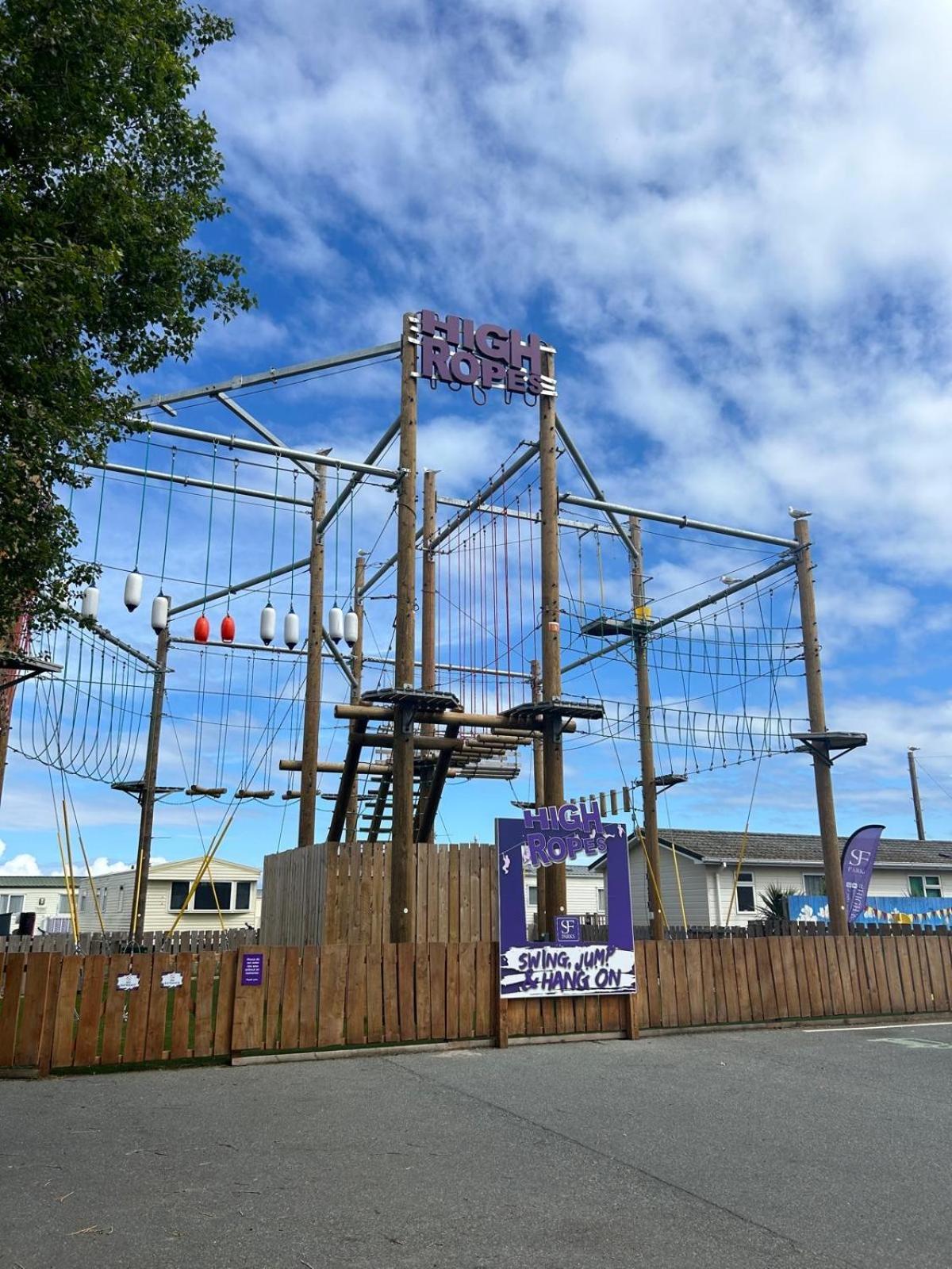 Whitehouse Leisure Park Hotel Kinmel Bay Luaran gambar