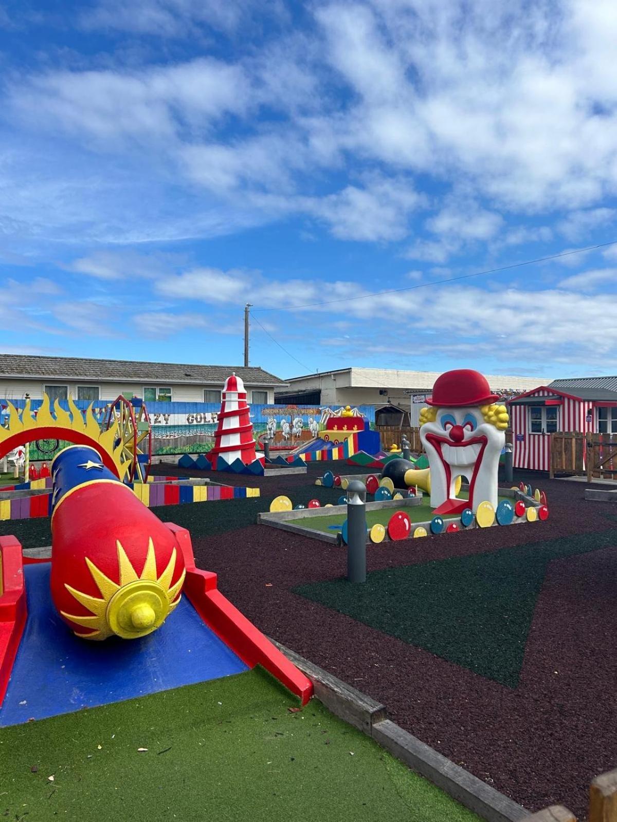 Whitehouse Leisure Park Hotel Kinmel Bay Luaran gambar